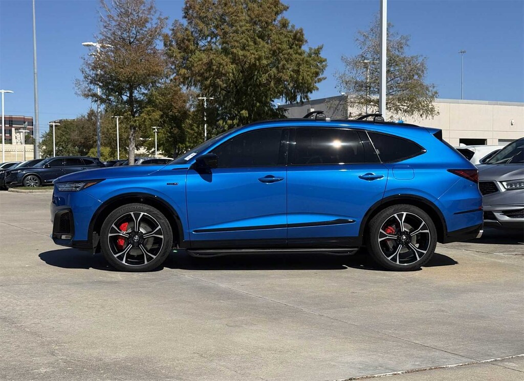 Certified 2026 Acura MDX Type S w/Advance Package SUV