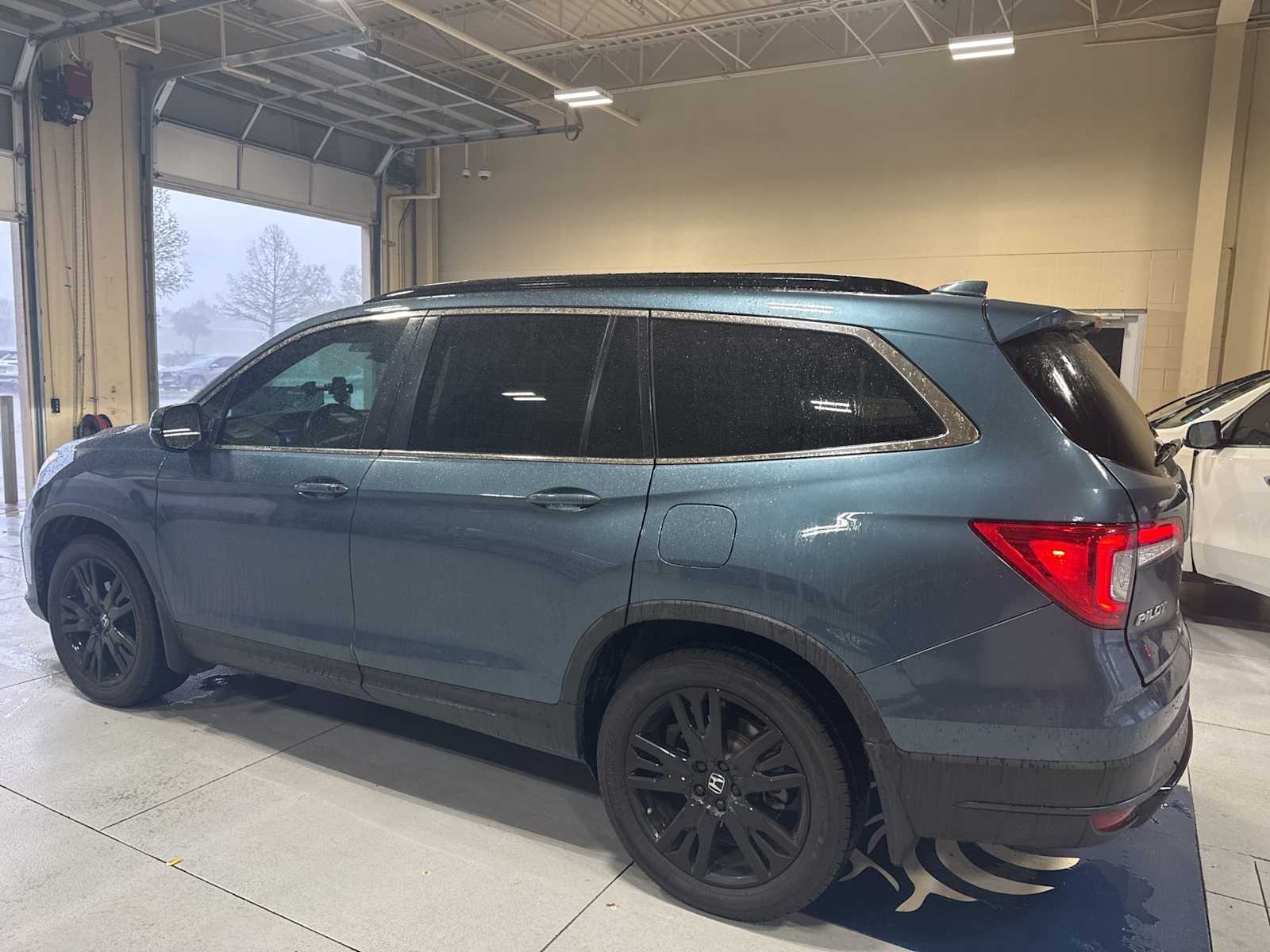 Thumbnail: 2021 Honda Pilot - 4