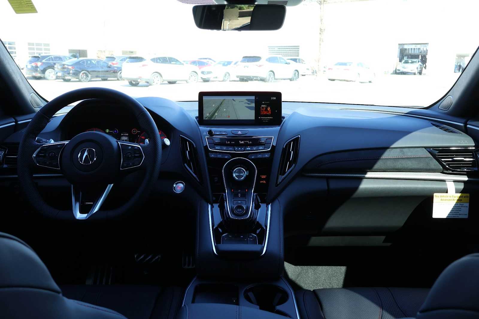 Thumbnail: 2026 Acura RDX - 10