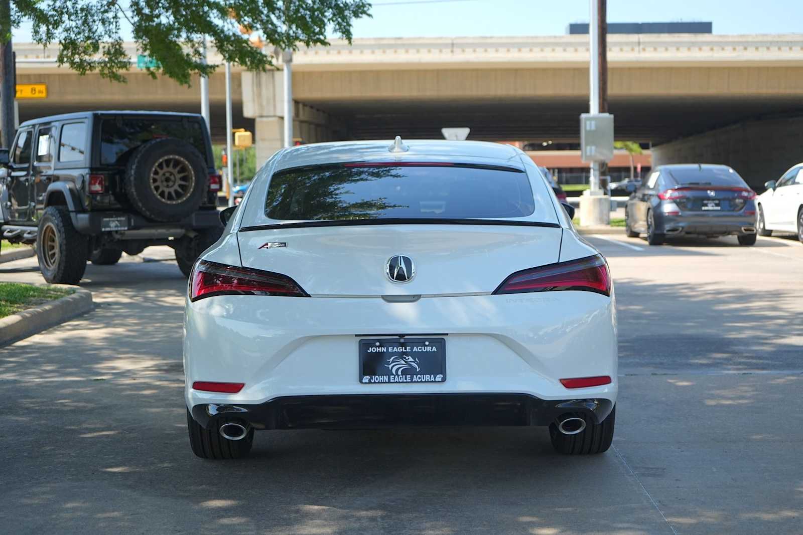 Thumbnail: 2026 Acura Integra - 5