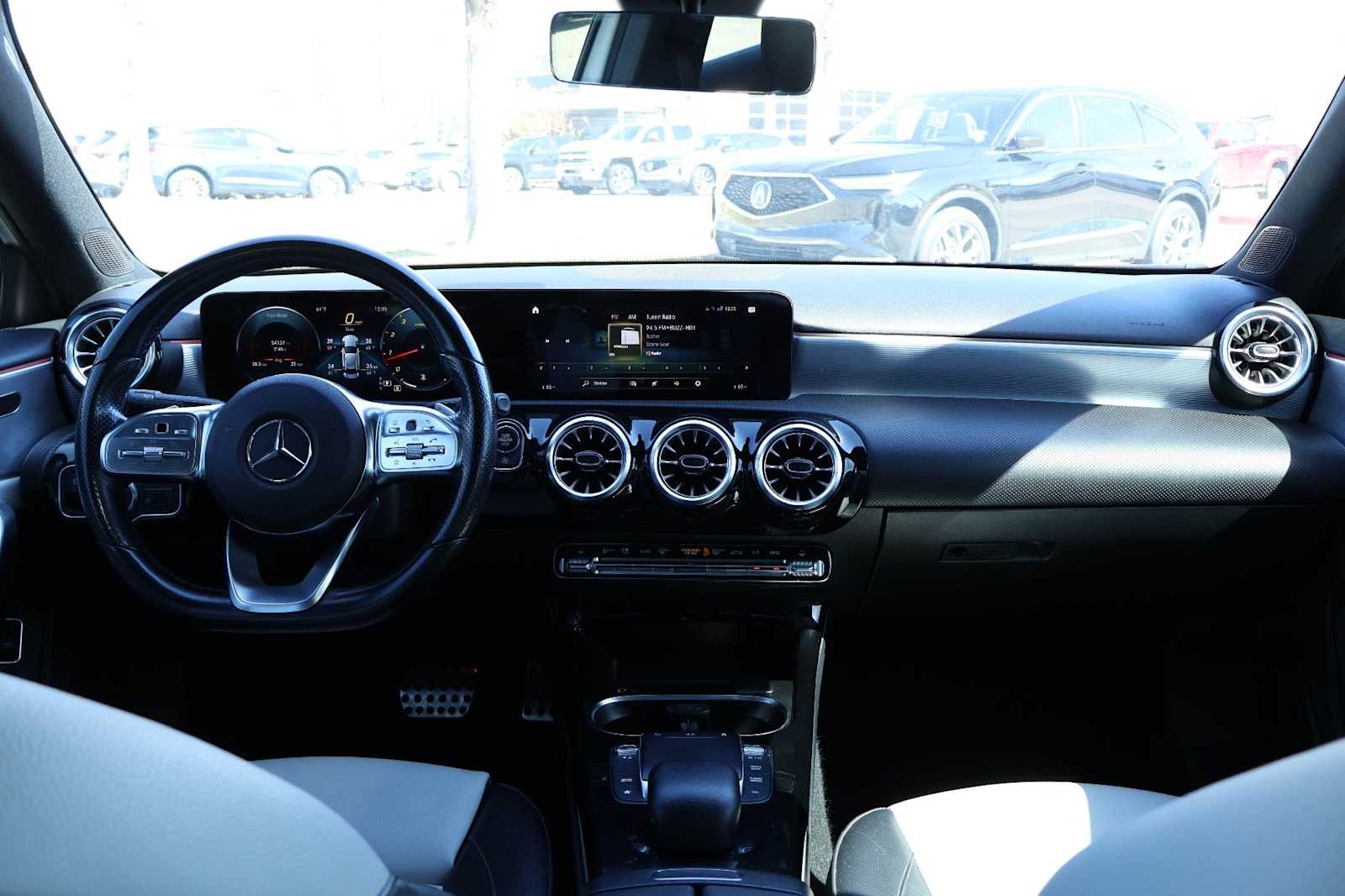 Thumbnail: 2022 Mercedes-Benz A-Class - 10