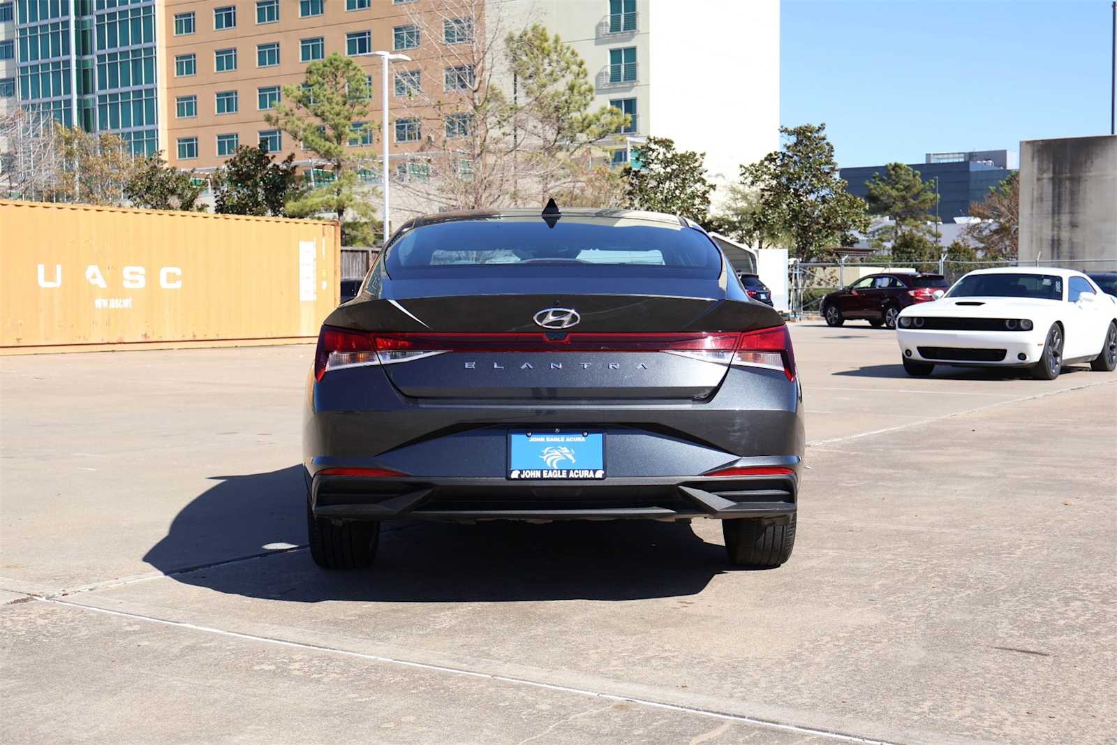 Thumbnail: 2023 Hyundai Elantra - 5