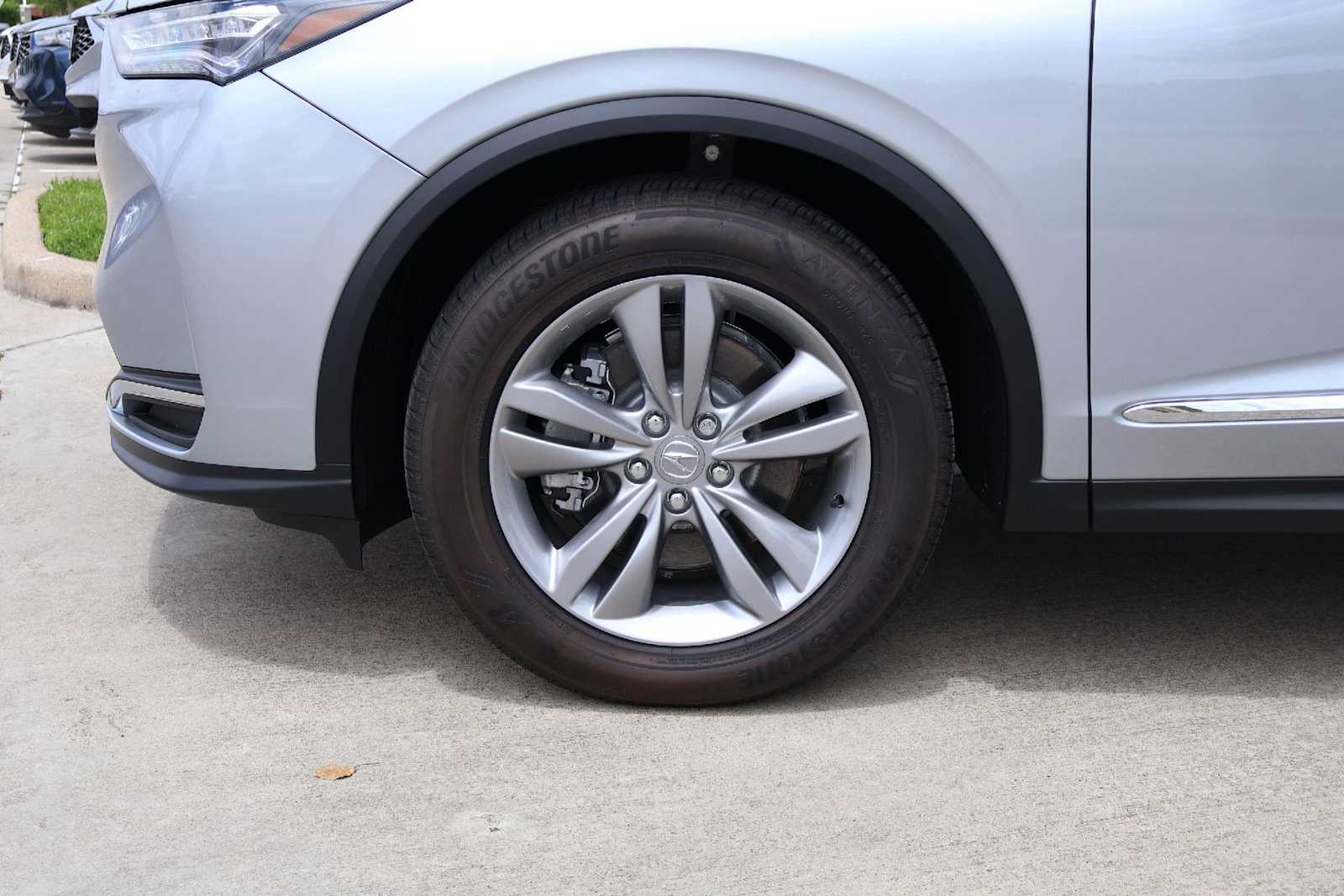Thumbnail: 2026 Acura MDX - 8