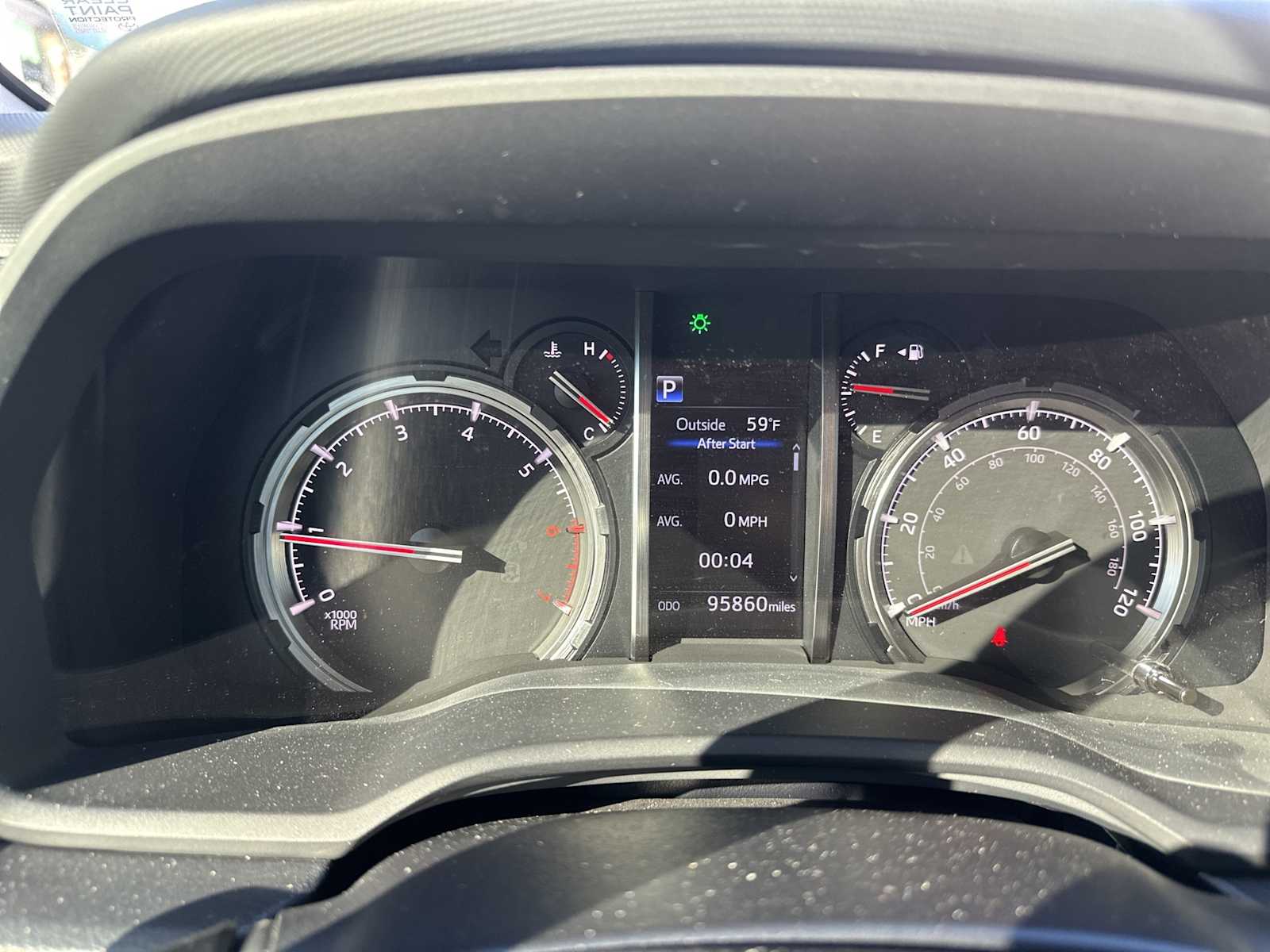 Thumbnail: 2020 Toyota 4Runner - 11