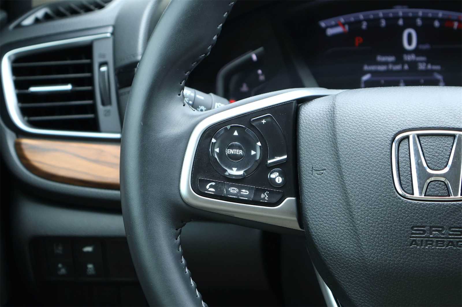 Thumbnail: 2021 Honda CR-V - 22