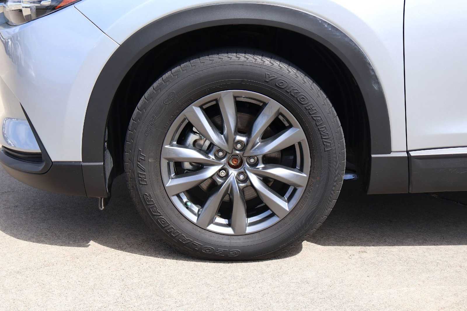 Thumbnail: 2023 Mazda CX-9 - 8