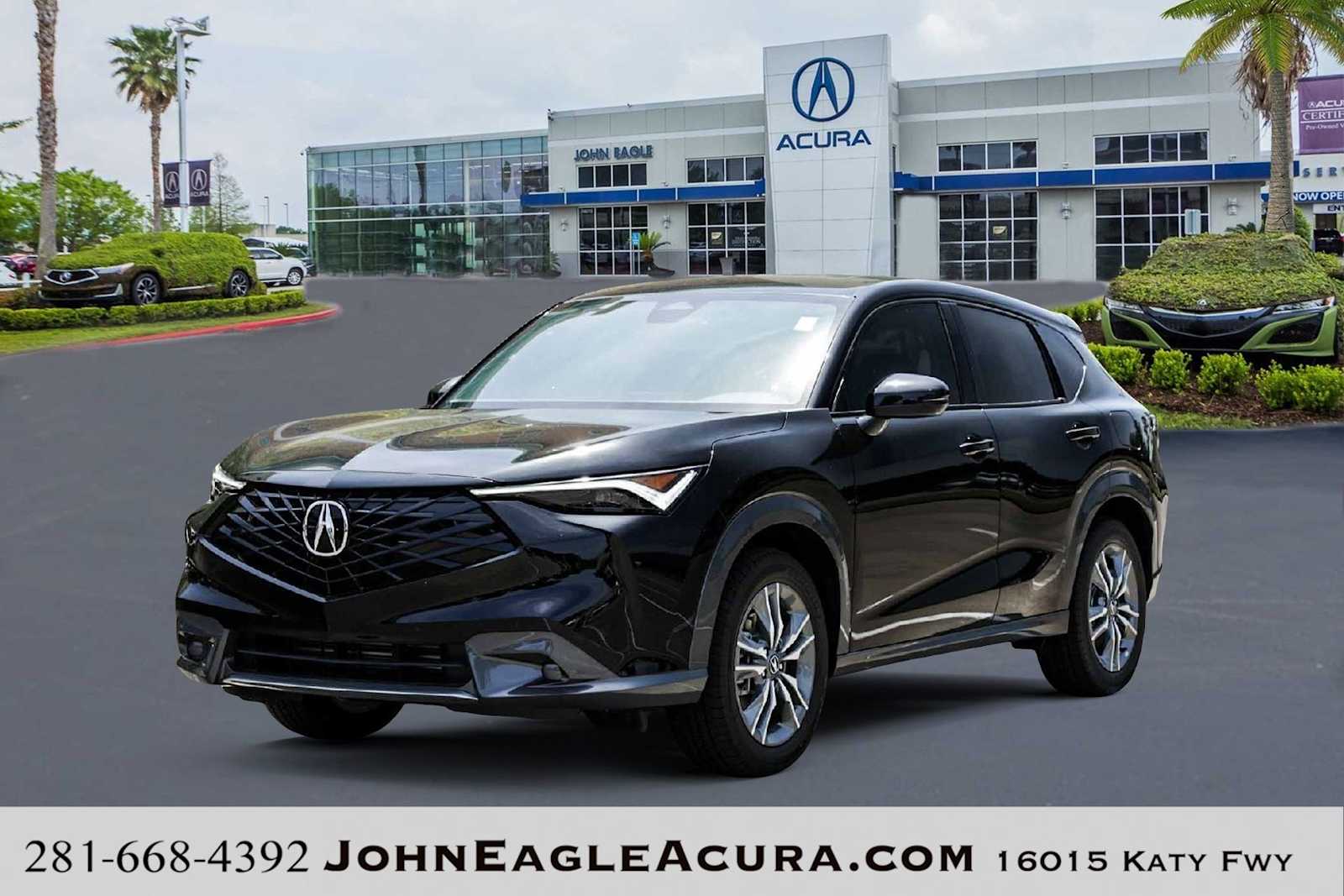 2025 Acura ADX  -
                  Katy, TX