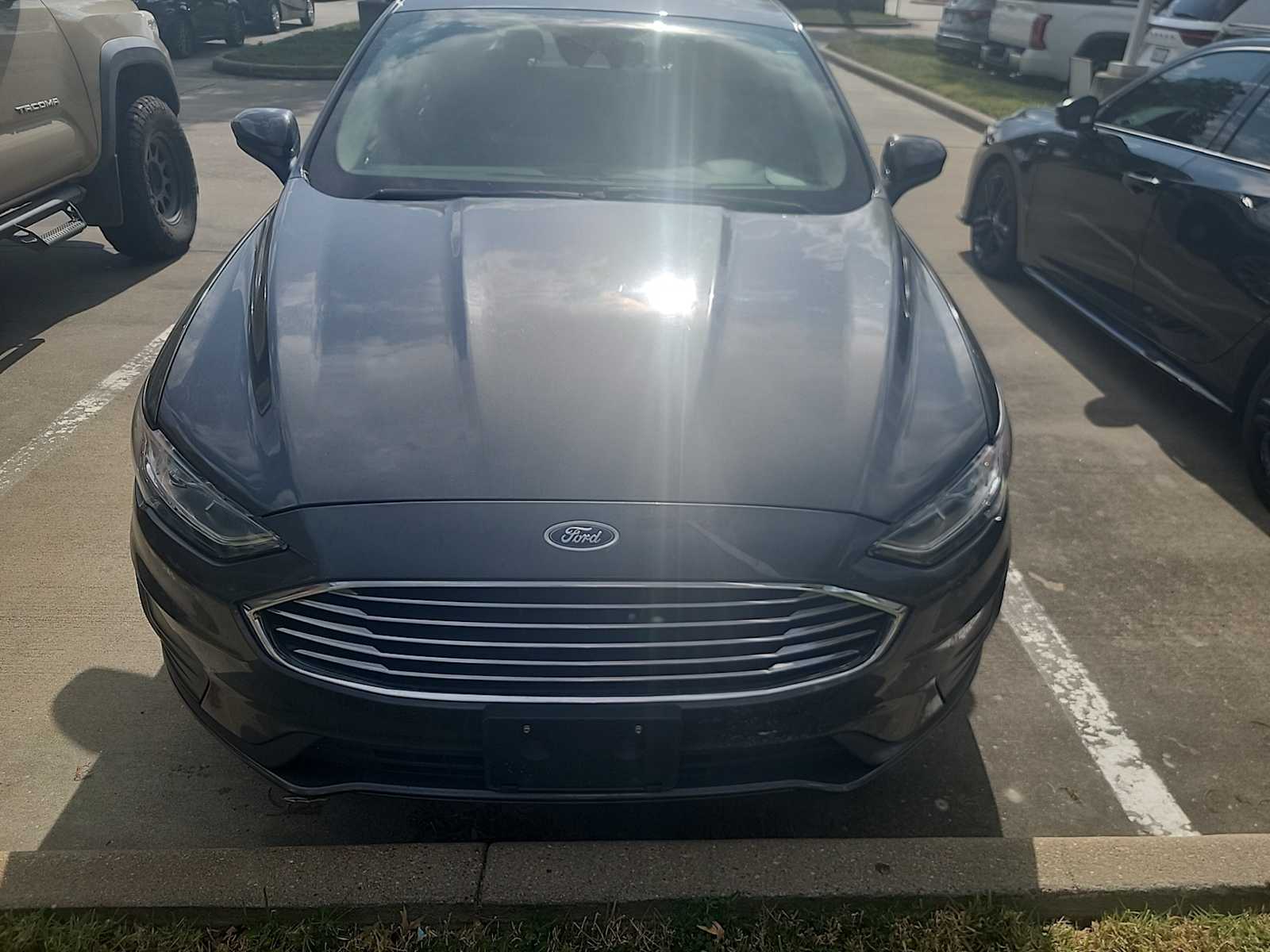 Thumbnail: 2020 Ford Fusion - 2