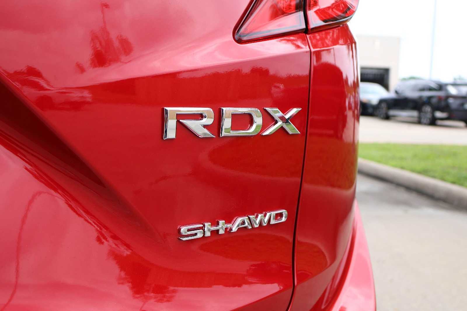 Thumbnail: 2026 Acura RDX - 7