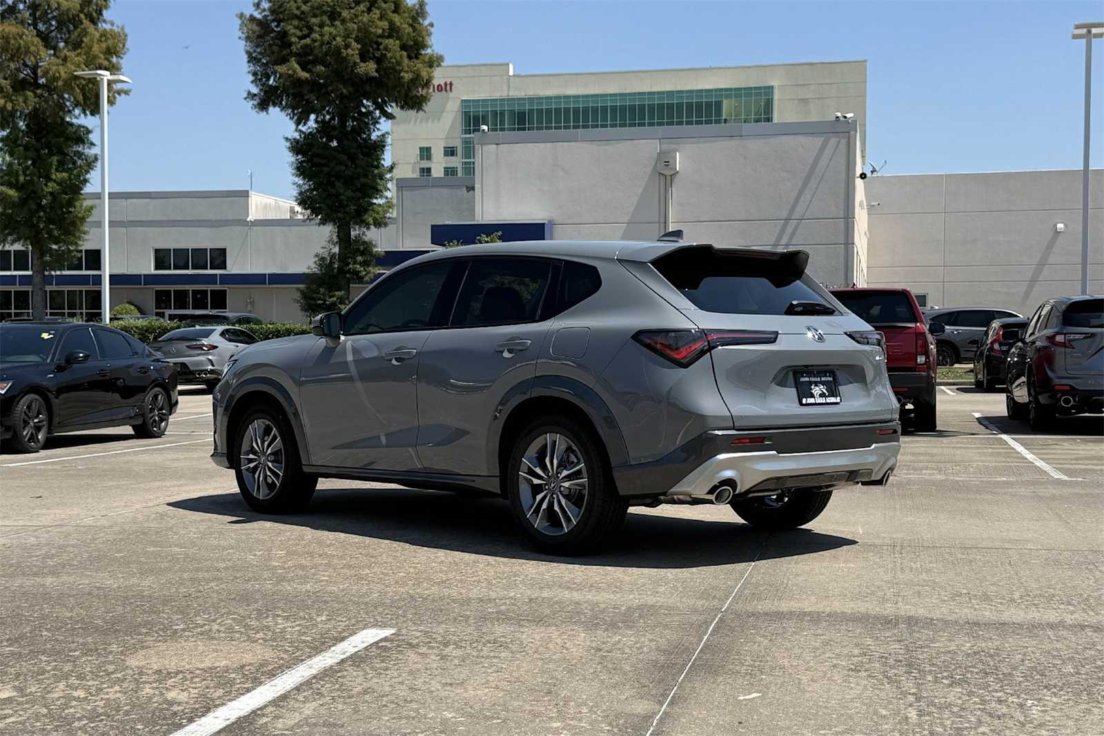 Thumbnail: 2025 Acura ADX - 4