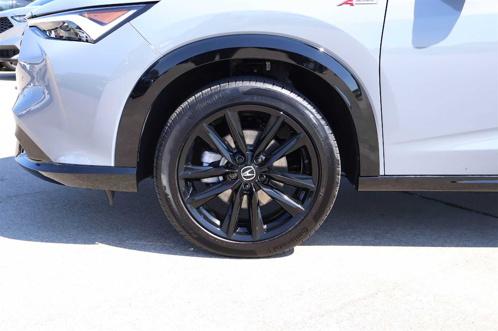 Thumbnail: 2025 Acura ADX - 8