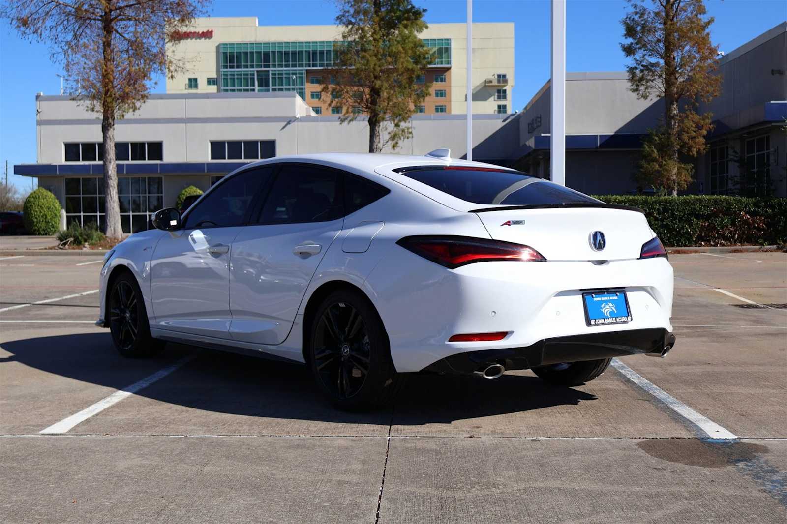 Thumbnail: 2026 Acura Integra - 4