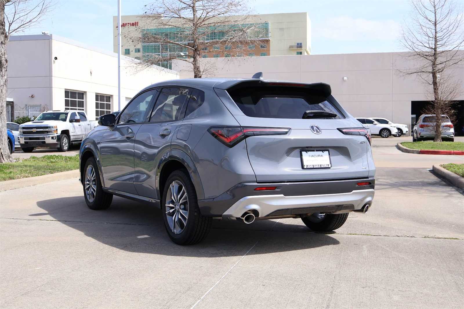 Thumbnail: 2025 Acura ADX - 4