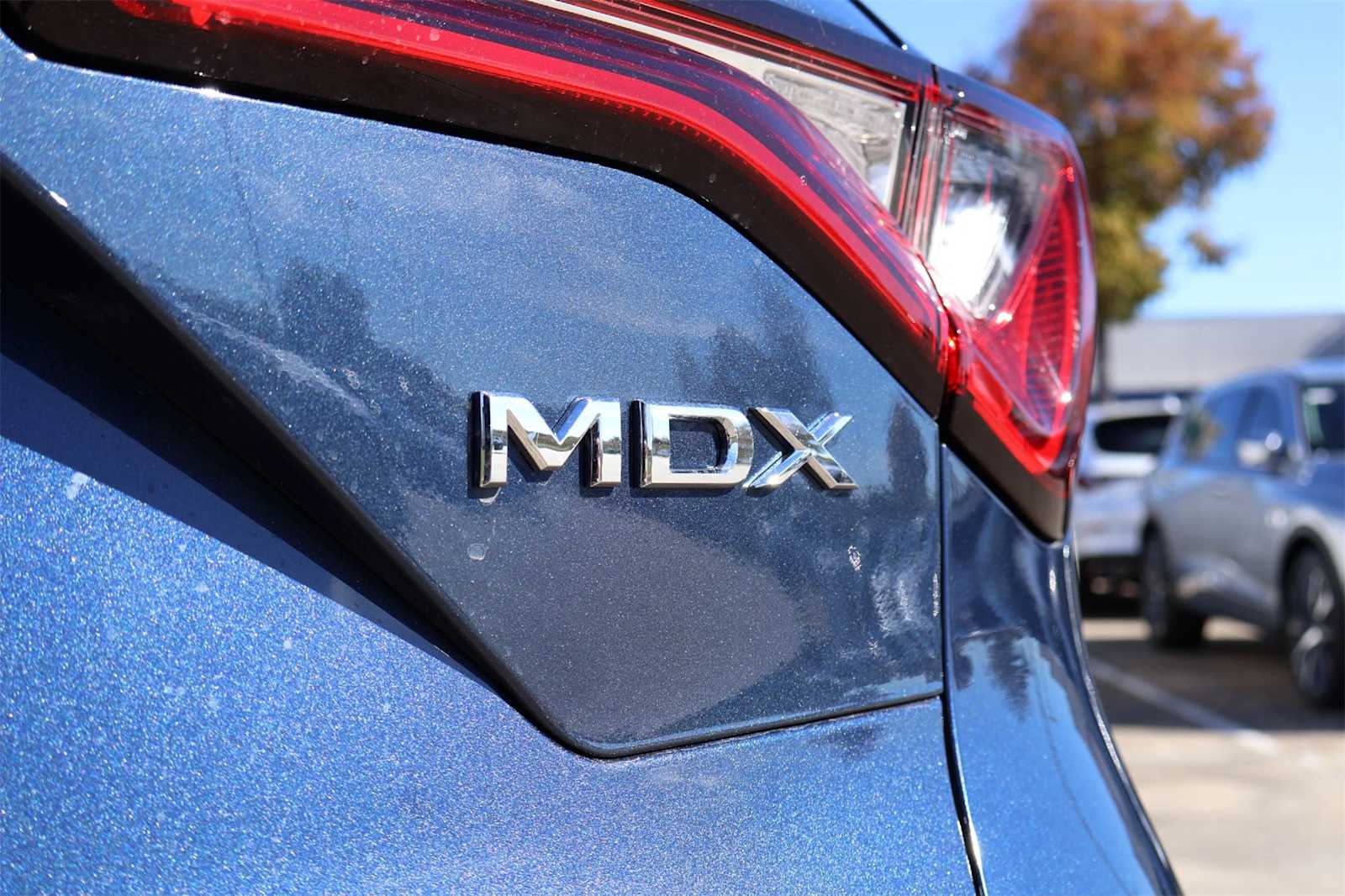 Thumbnail: 2026 Acura MDX - 7