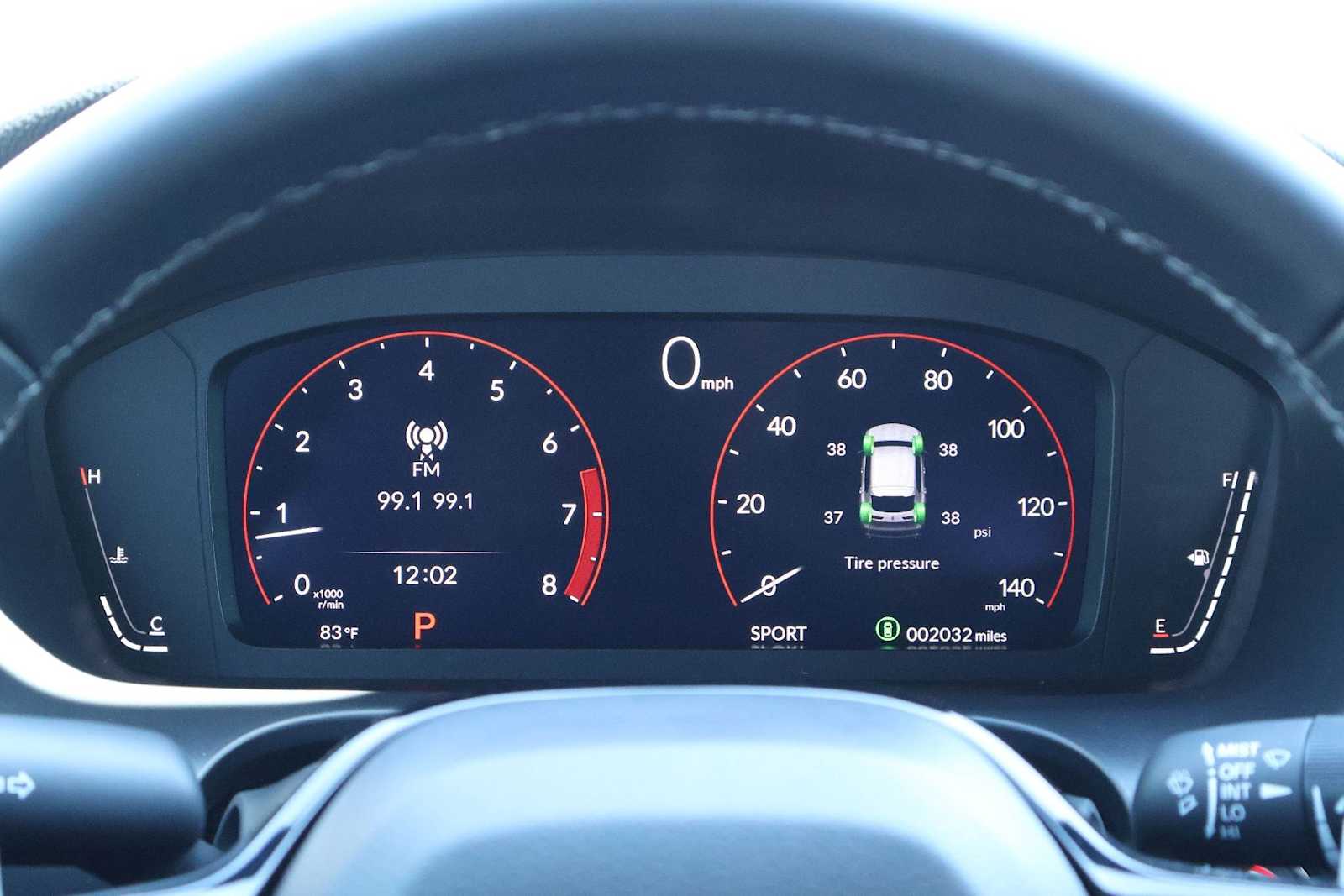 Thumbnail: 2025 Acura ADX - 18