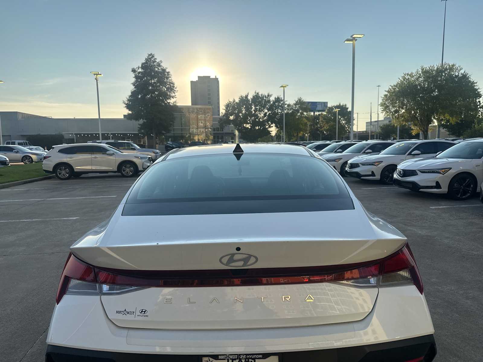 Thumbnail: 2024 Hyundai Elantra - 6