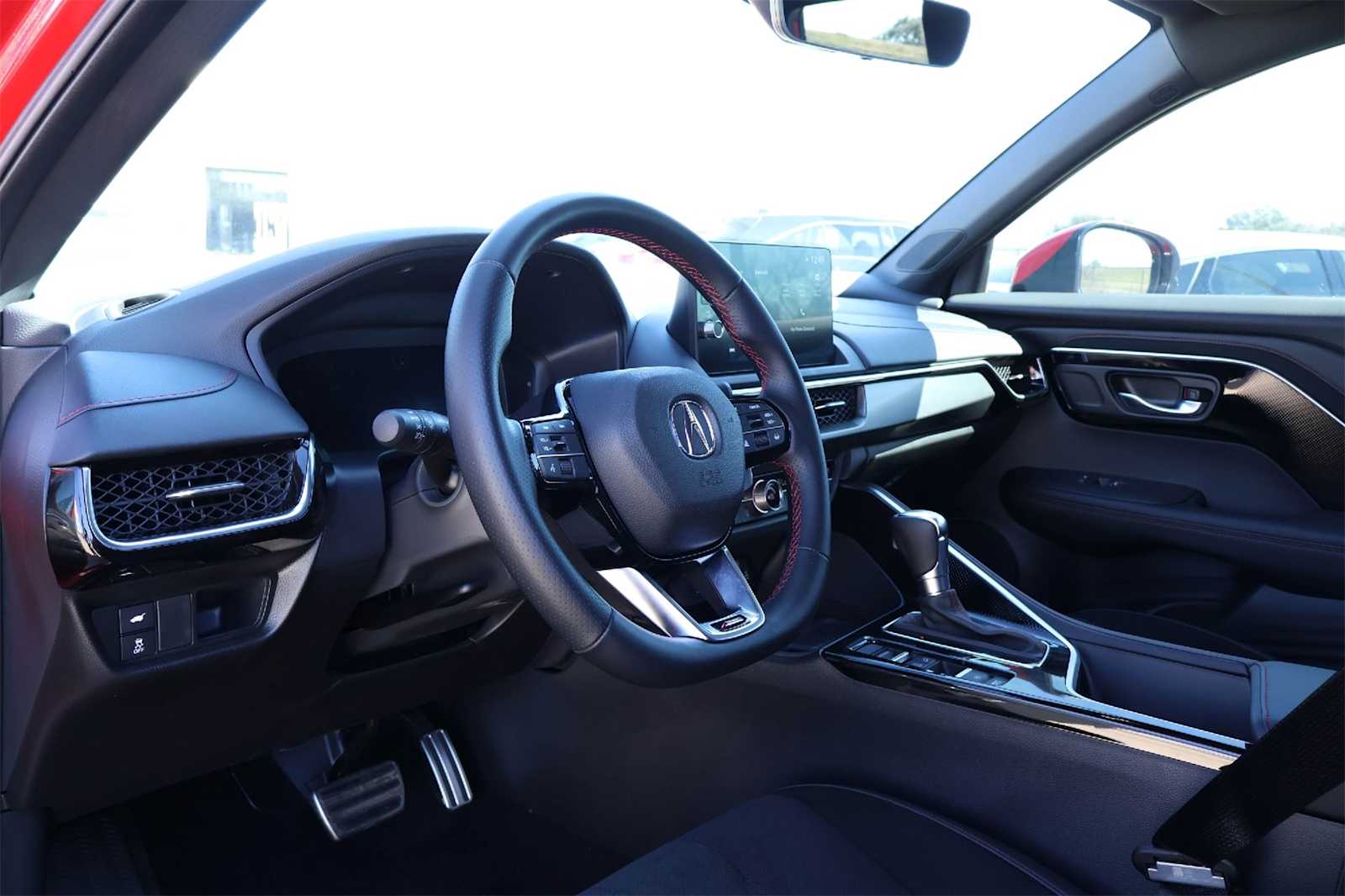 Thumbnail: 2025 Acura ADX - 2