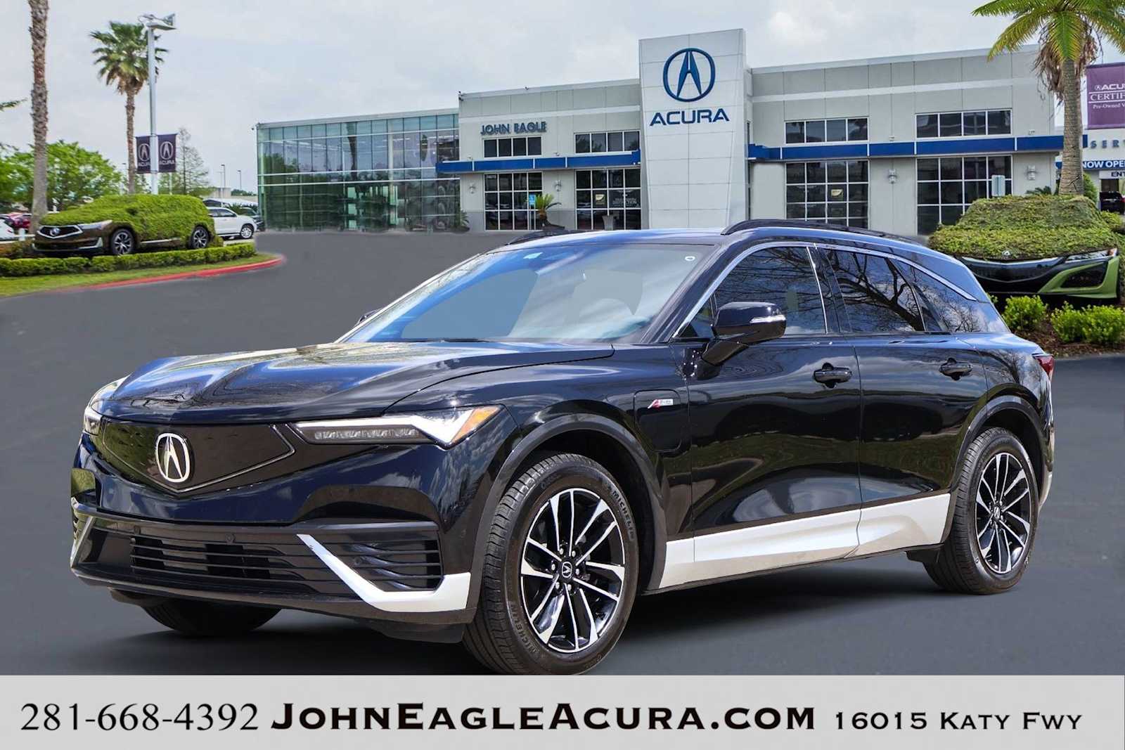 2024 Acura ZDX A-Spec -
                  Katy, TX