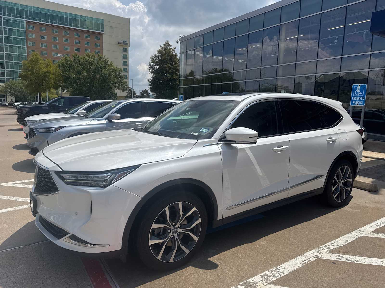 Thumbnail: 2023 Acura MDX - 1