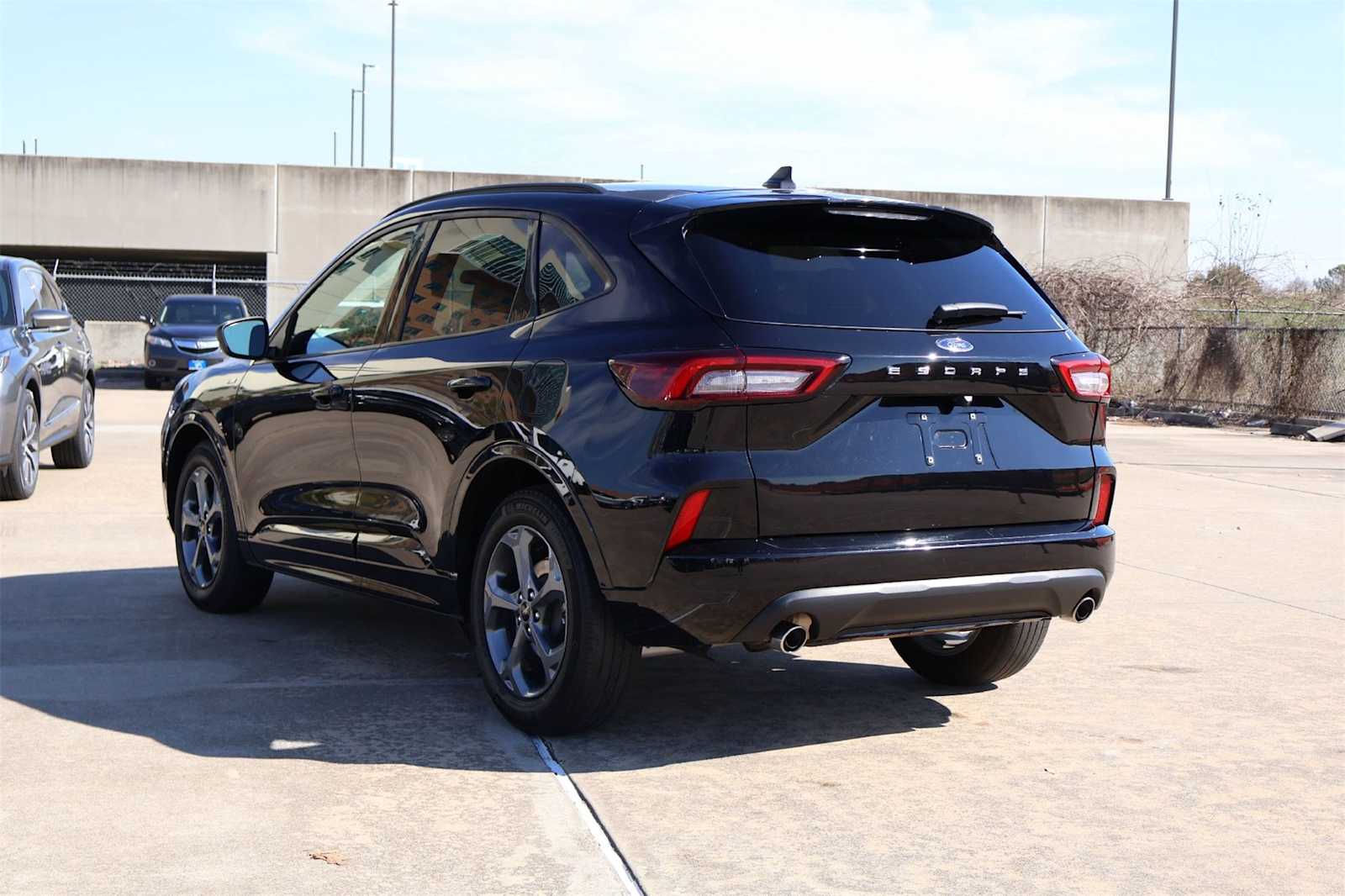 Thumbnail: 2024 Ford Escape - 4