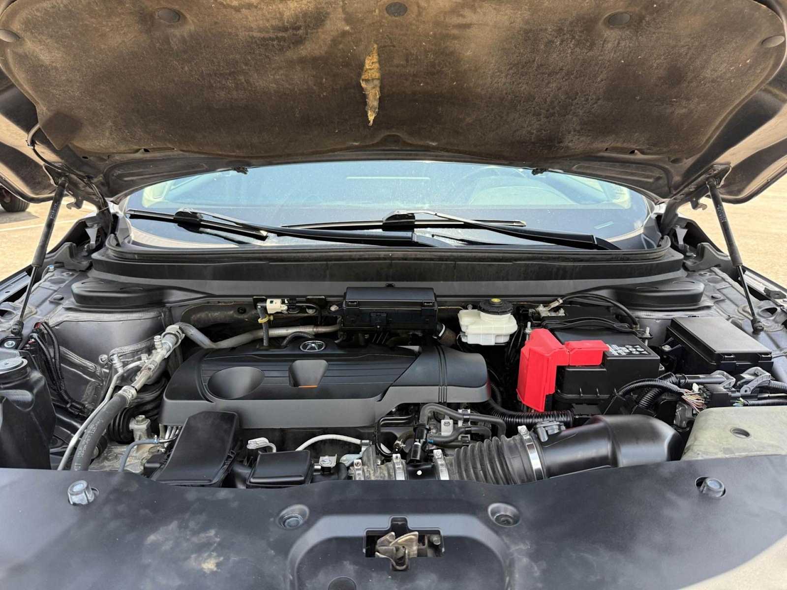 2019 Acura RDX  9