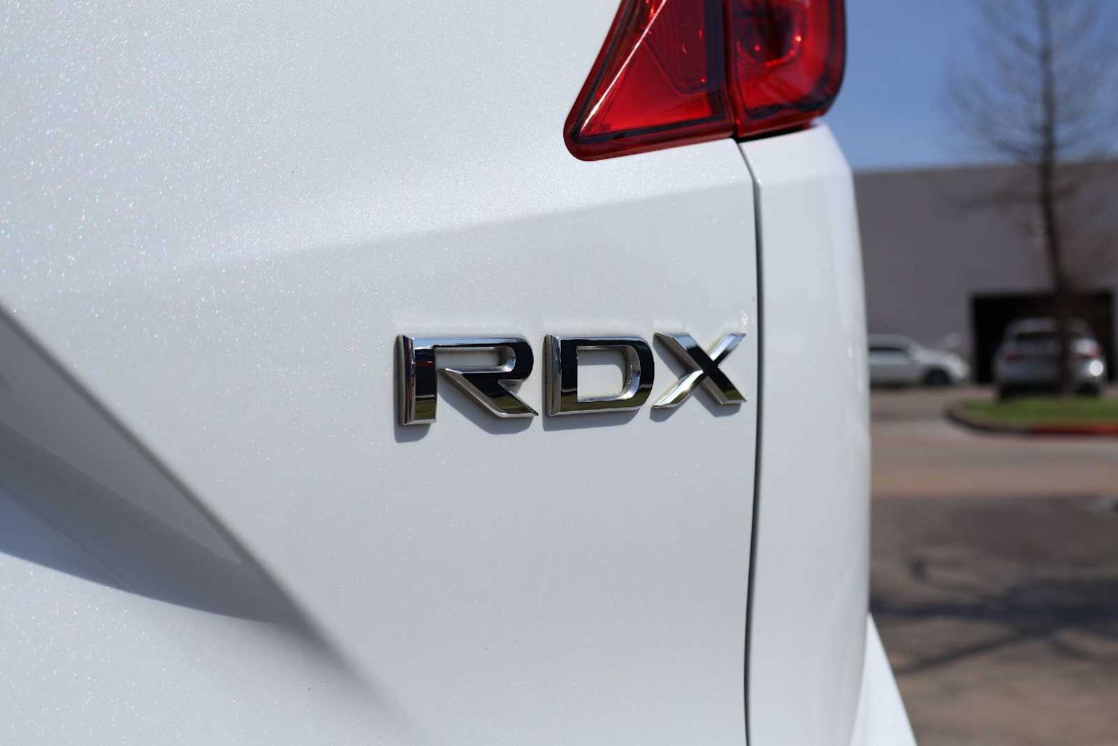 Thumbnail: 2022 Acura RDX - 7