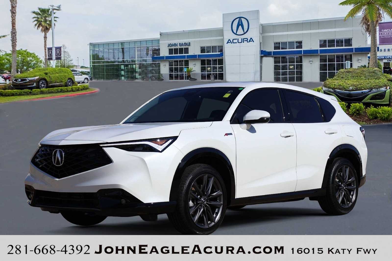 2025 Acura ADX A-SPEC -
                  Katy, TX