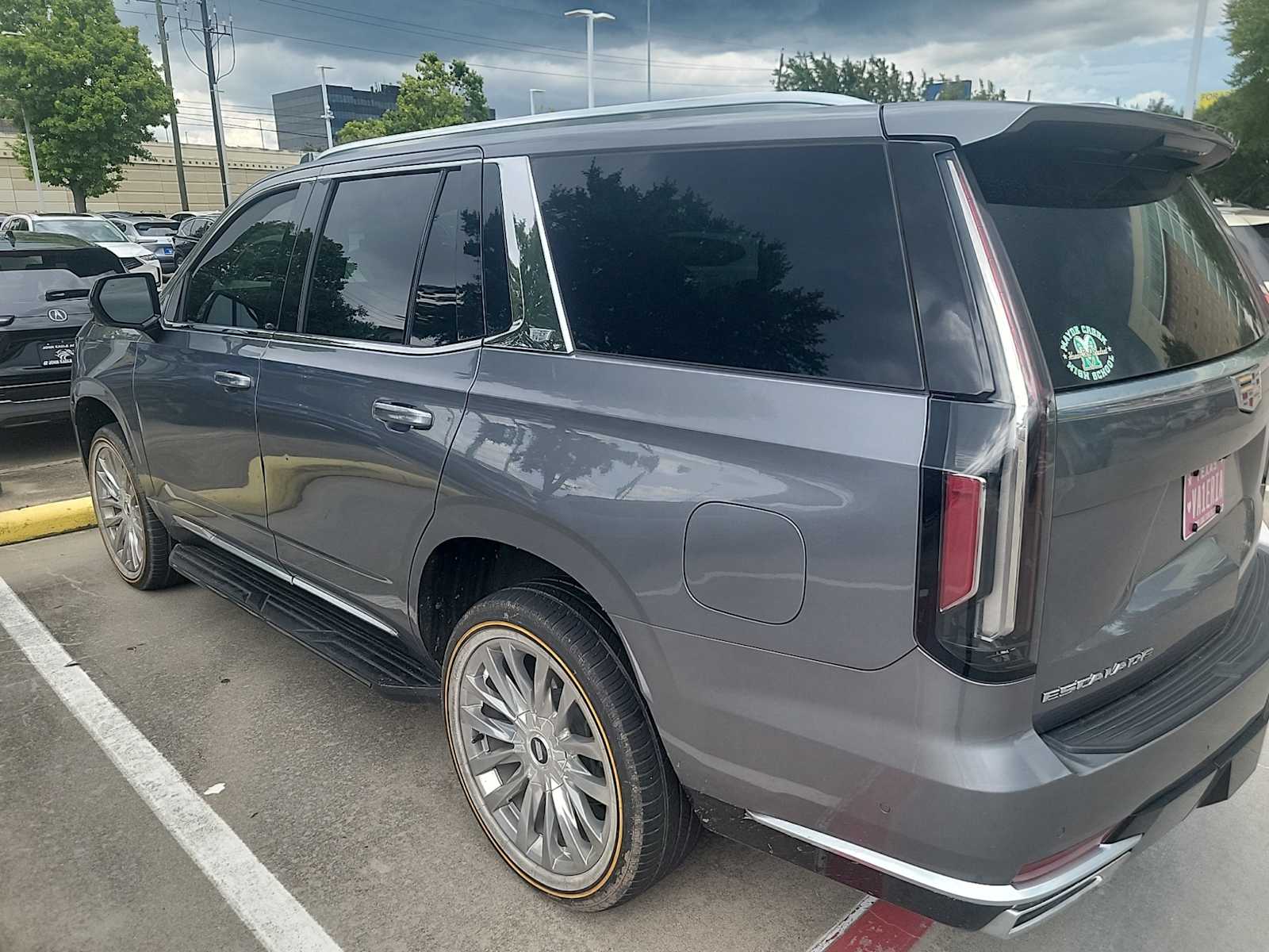 Thumbnail: 2021 Cadillac Escalade - 7