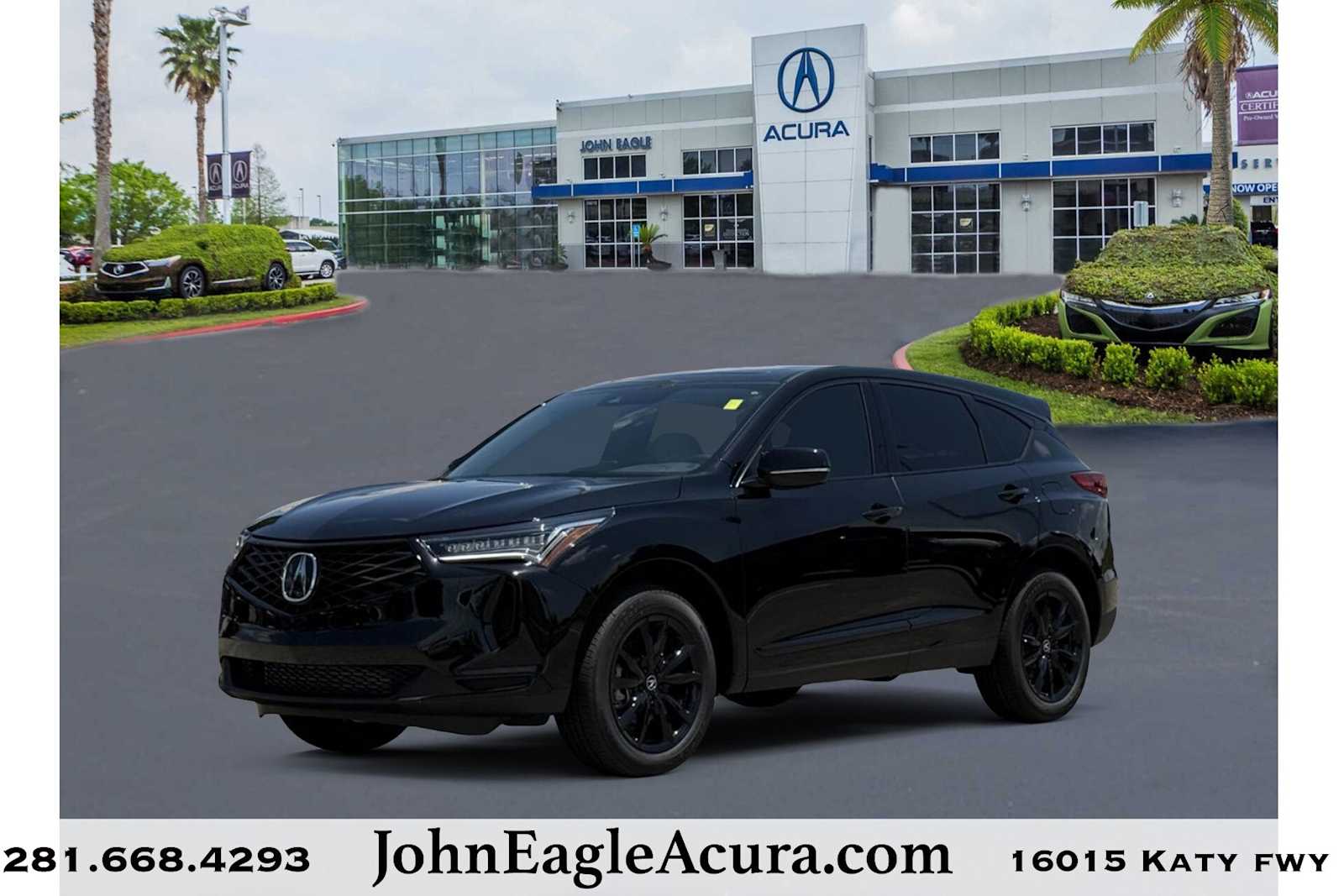 2025 Acura RDX  -
                  Katy, TX