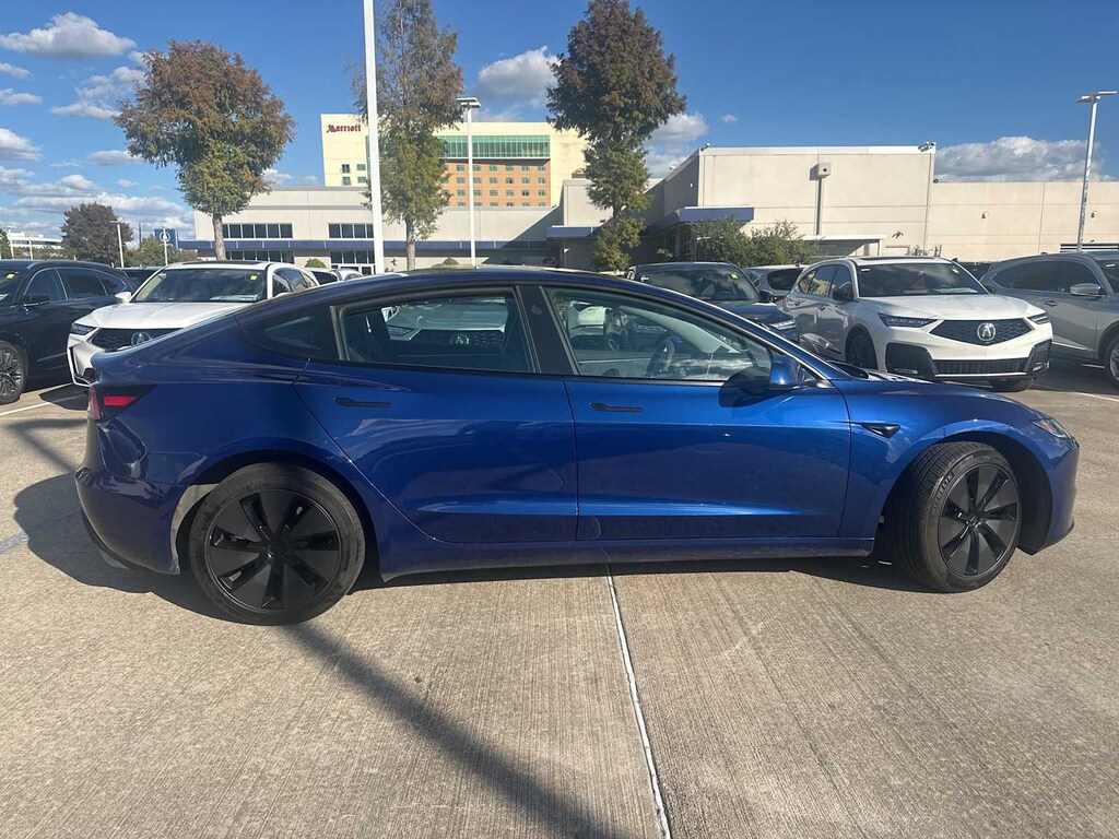 Used 2025 Tesla Model 3 Sedan