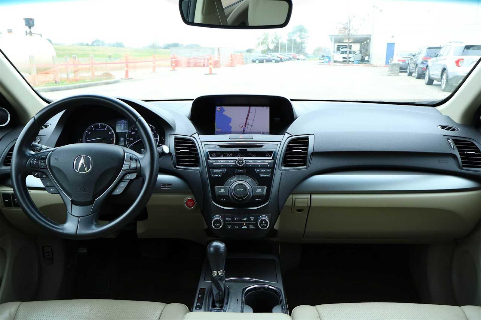 Thumbnail: 2014 Acura RDX - 10