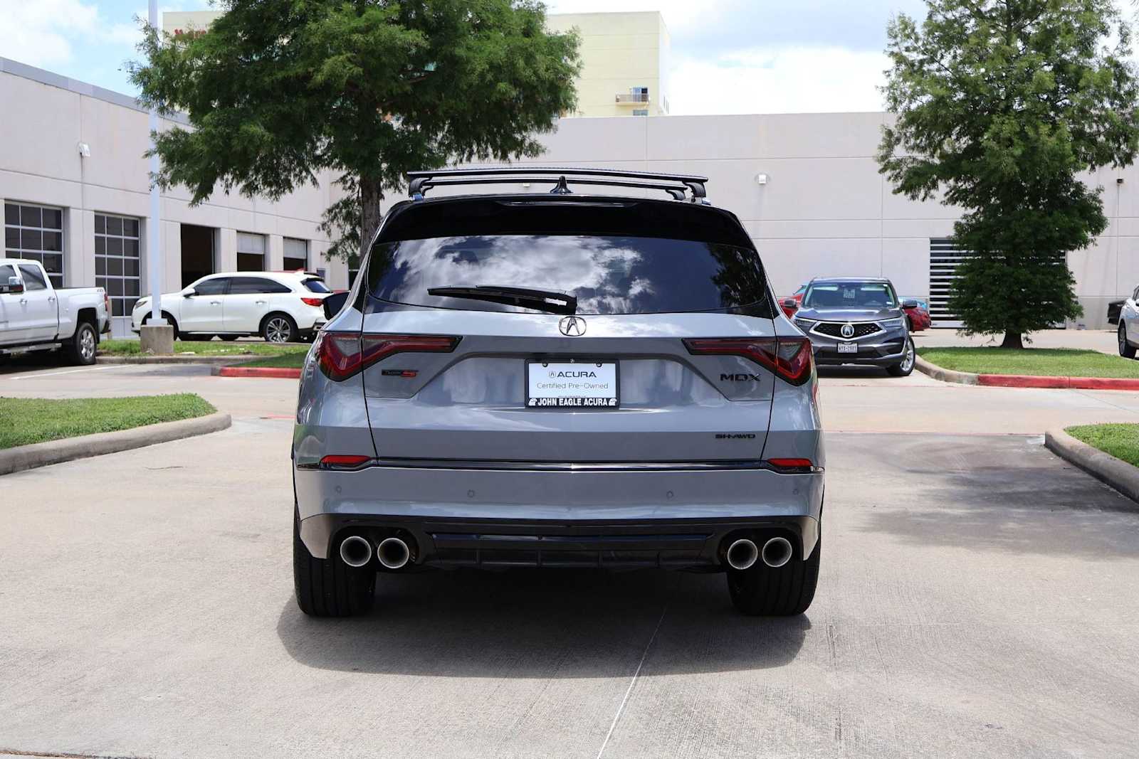 Thumbnail: 2026 Acura MDX - 5