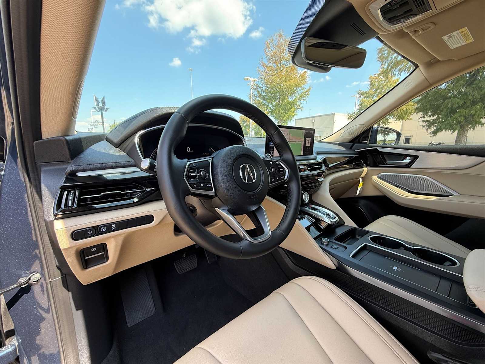 2025 Acura MDX photo 2