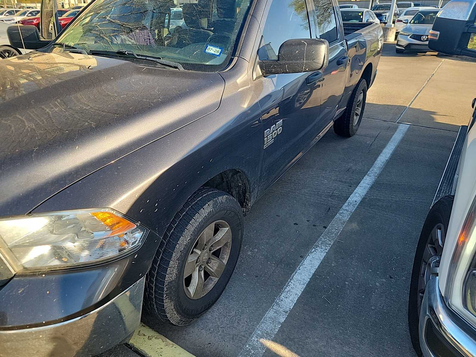 2019 RAM 1500 Classic Tradesman -
                  Katy, TX