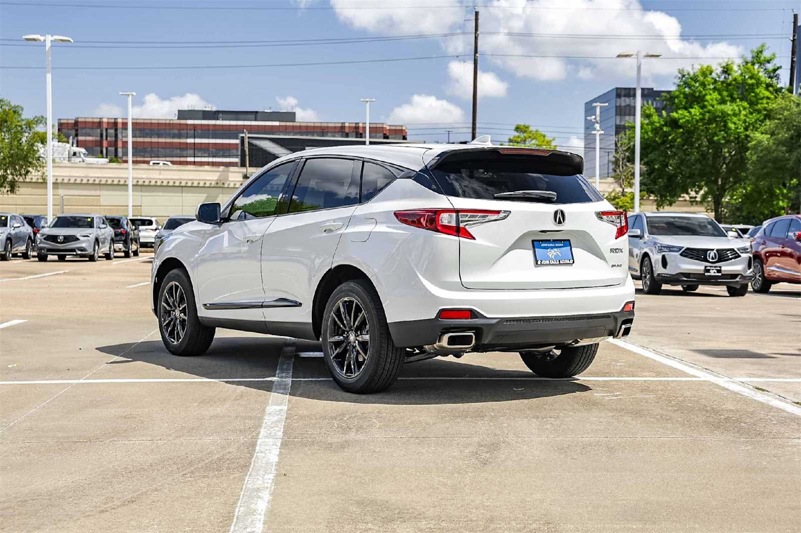 Thumbnail: 2025 Acura RDX - 4