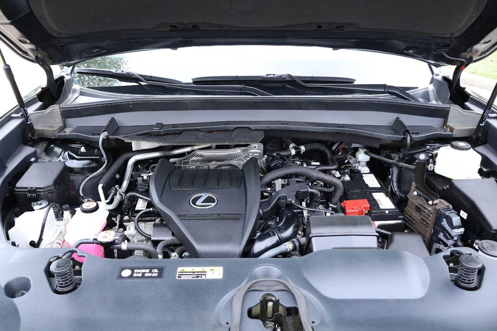 Thumbnail: 2024 Lexus TX - 9