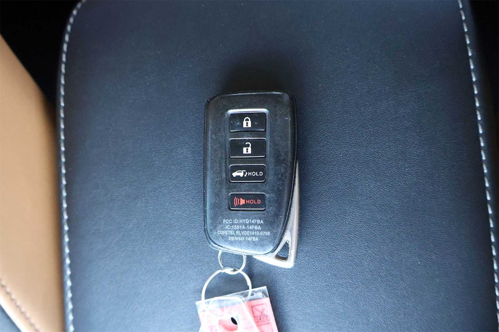 Thumbnail: 2017 Lexus NX - 20