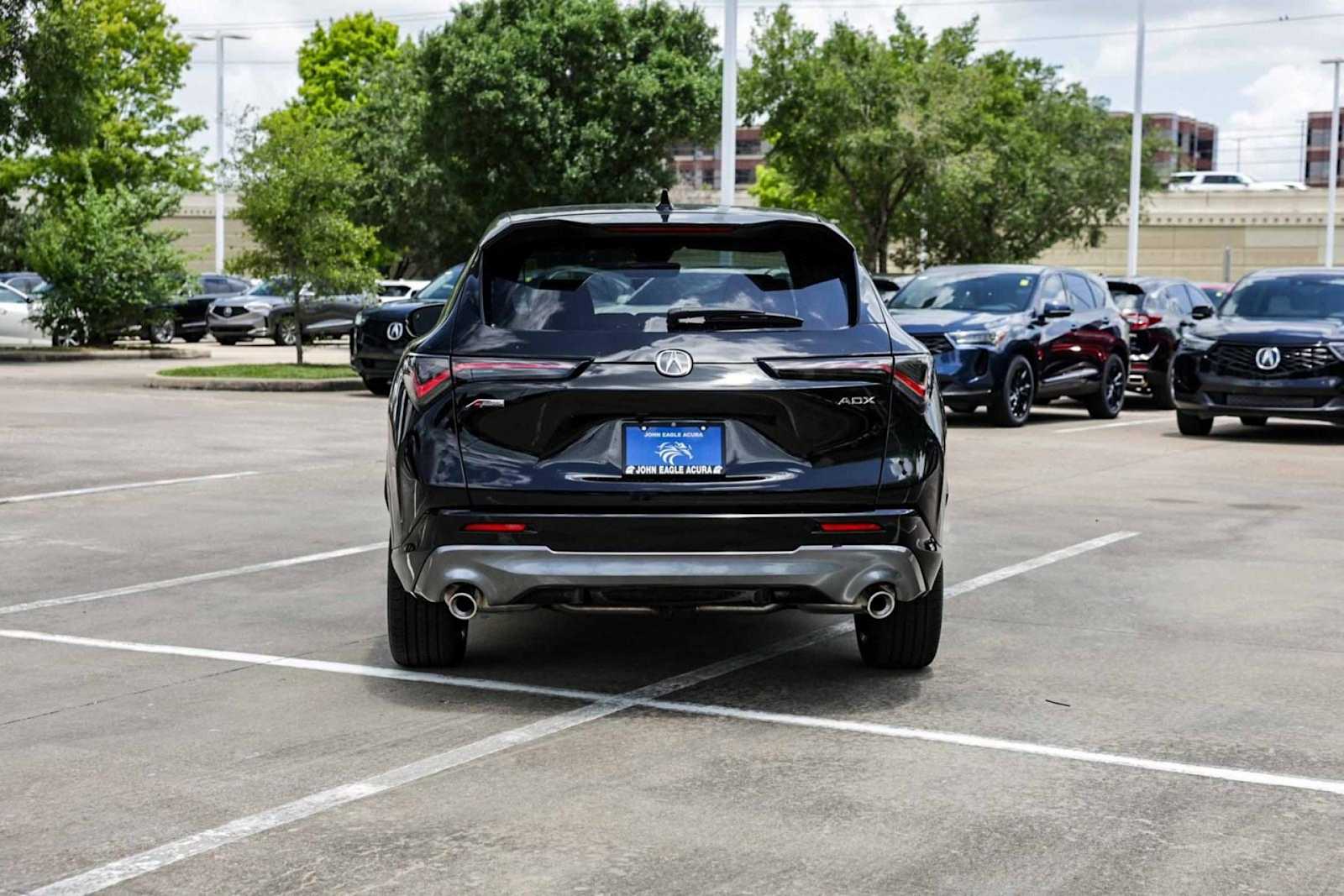 Thumbnail: 2025 Acura ADX - 6