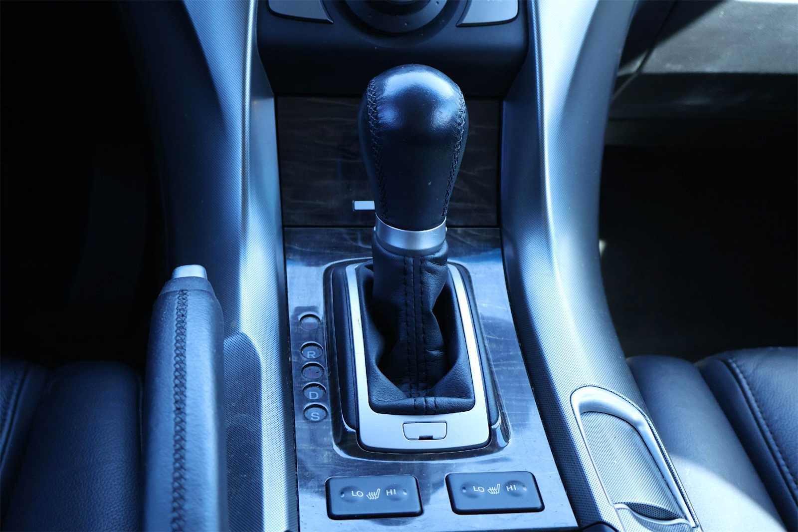 Thumbnail: 2009 Acura TL - 17