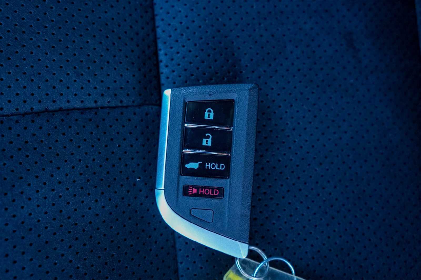 Thumbnail: 2025 Acura ADX - 20