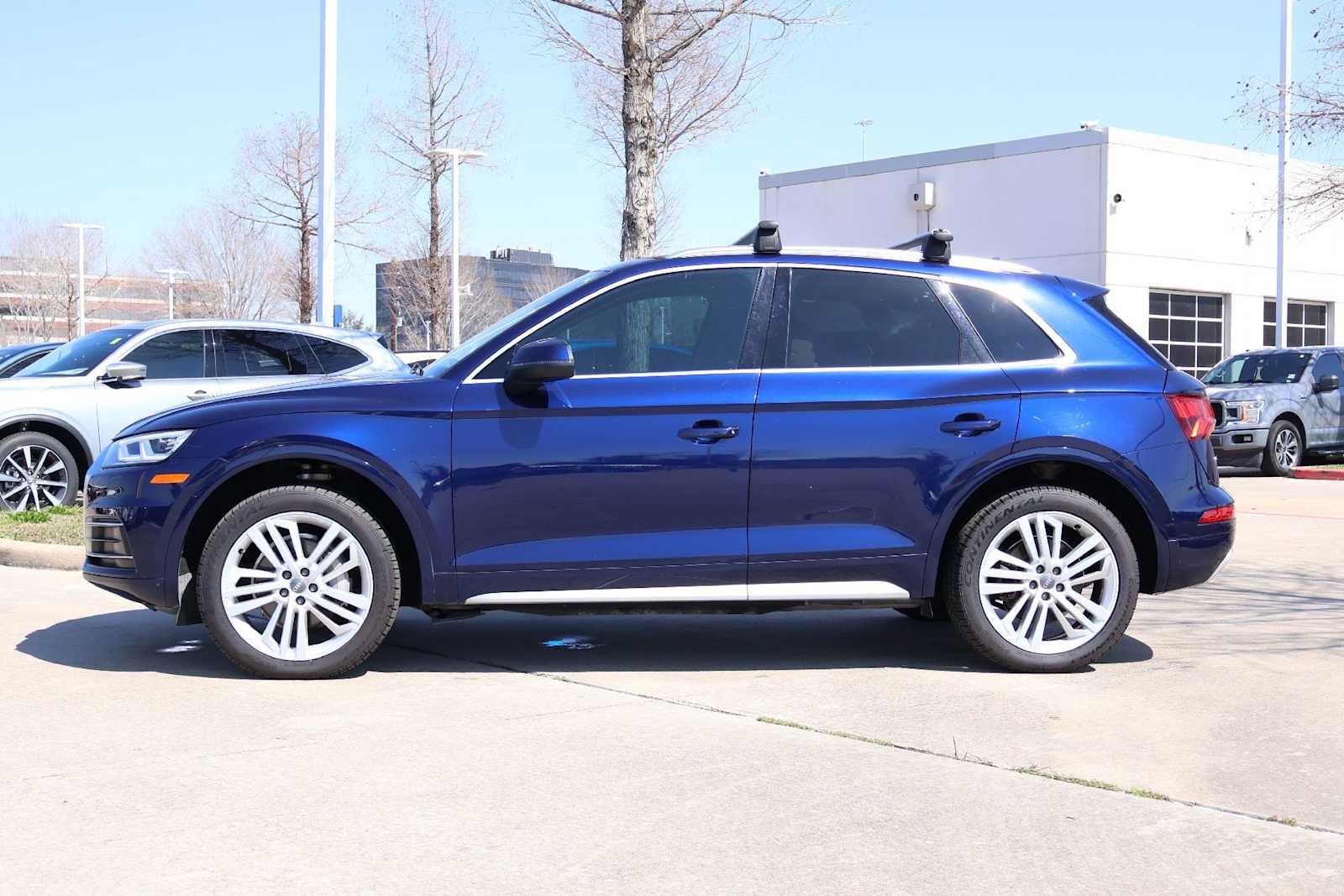 Thumbnail: 2018 Audi Q5 - 3