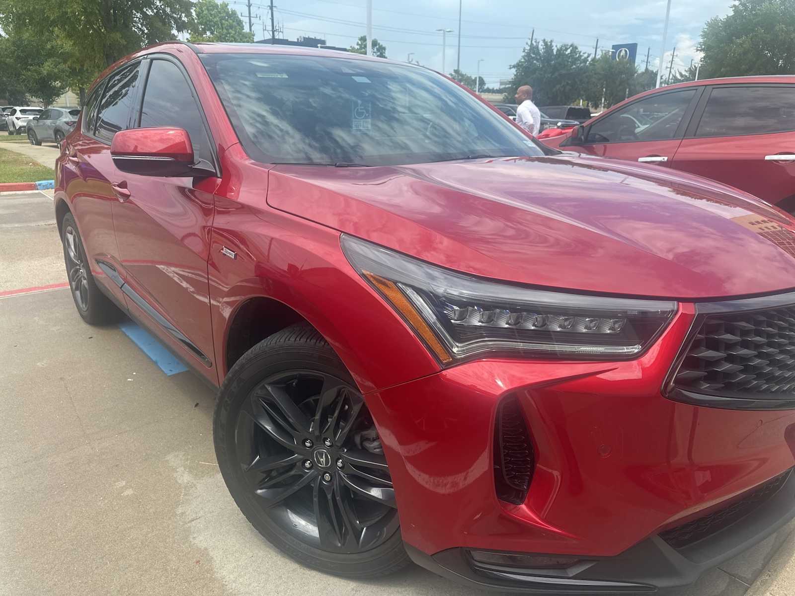 Thumbnail: 2023 Acura RDX - 2