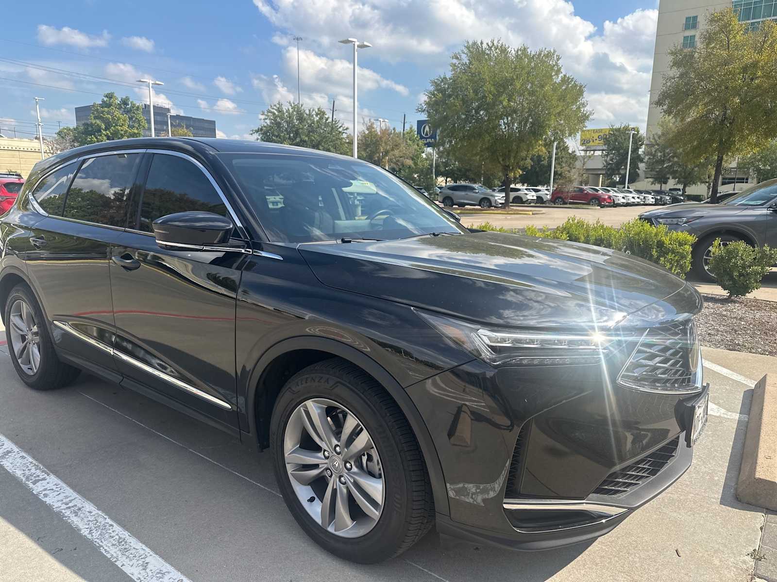 Thumbnail: 2025 Acura MDX - 3