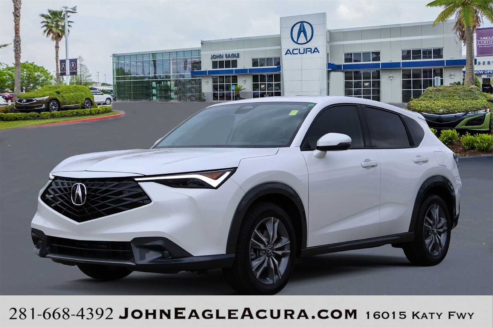 2025 Acura ADX  -
                  Katy, TX