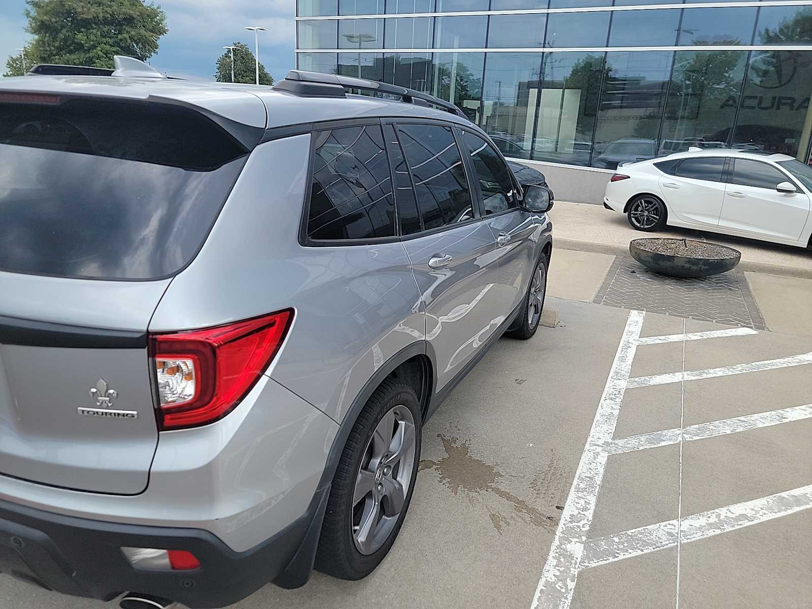 Thumbnail: 2019 Honda Passport - 4