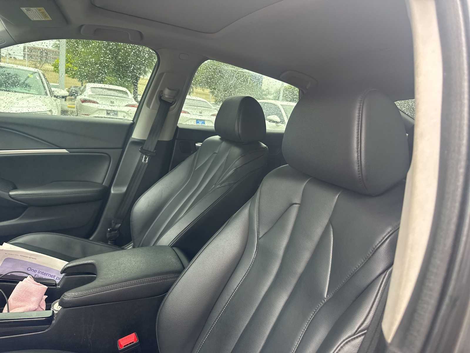 Thumbnail: 2024 Acura Integra - 5