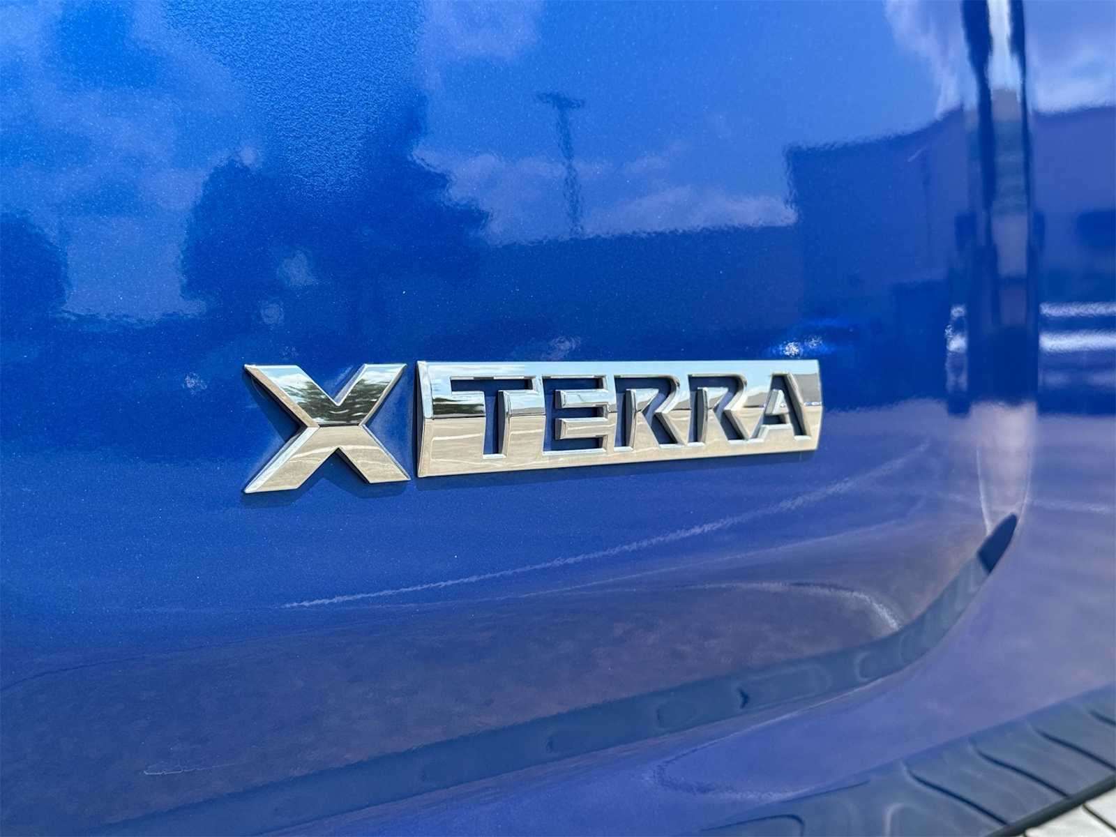Thumbnail: 2013 Nissan Xterra - 7