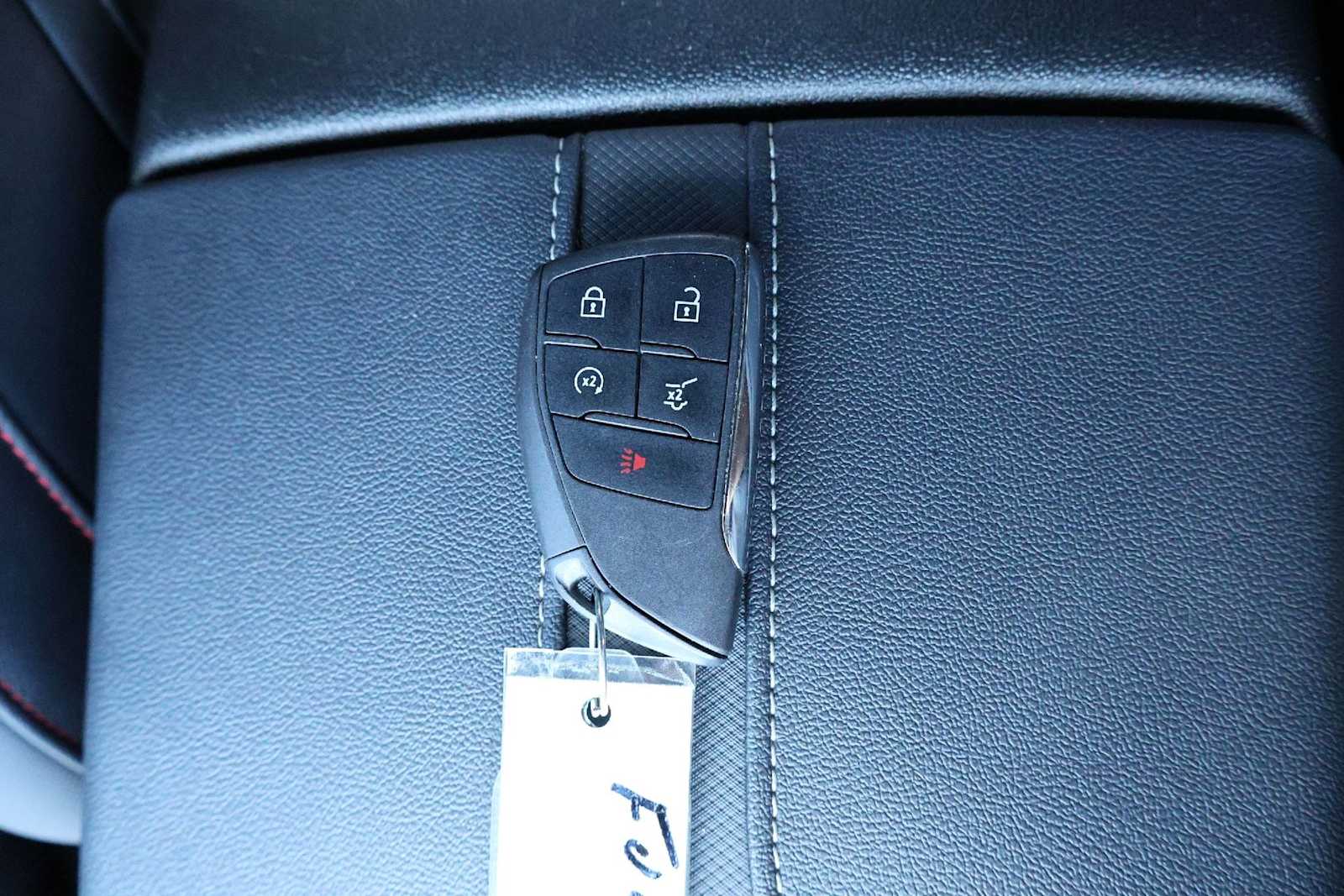 Thumbnail: 2025 Chevrolet Traverse - 20