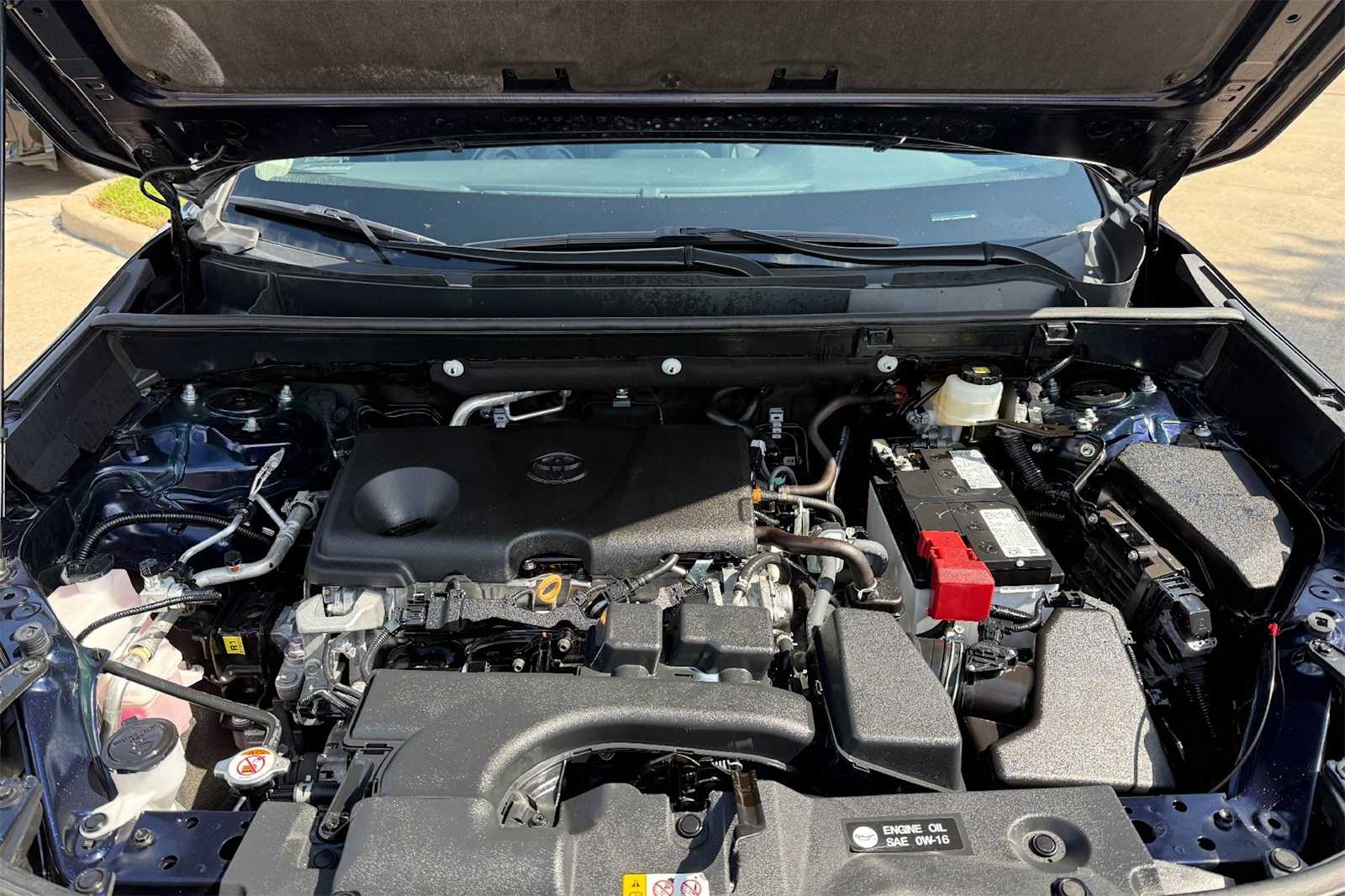 Thumbnail: 2024 Toyota RAV4 - 9