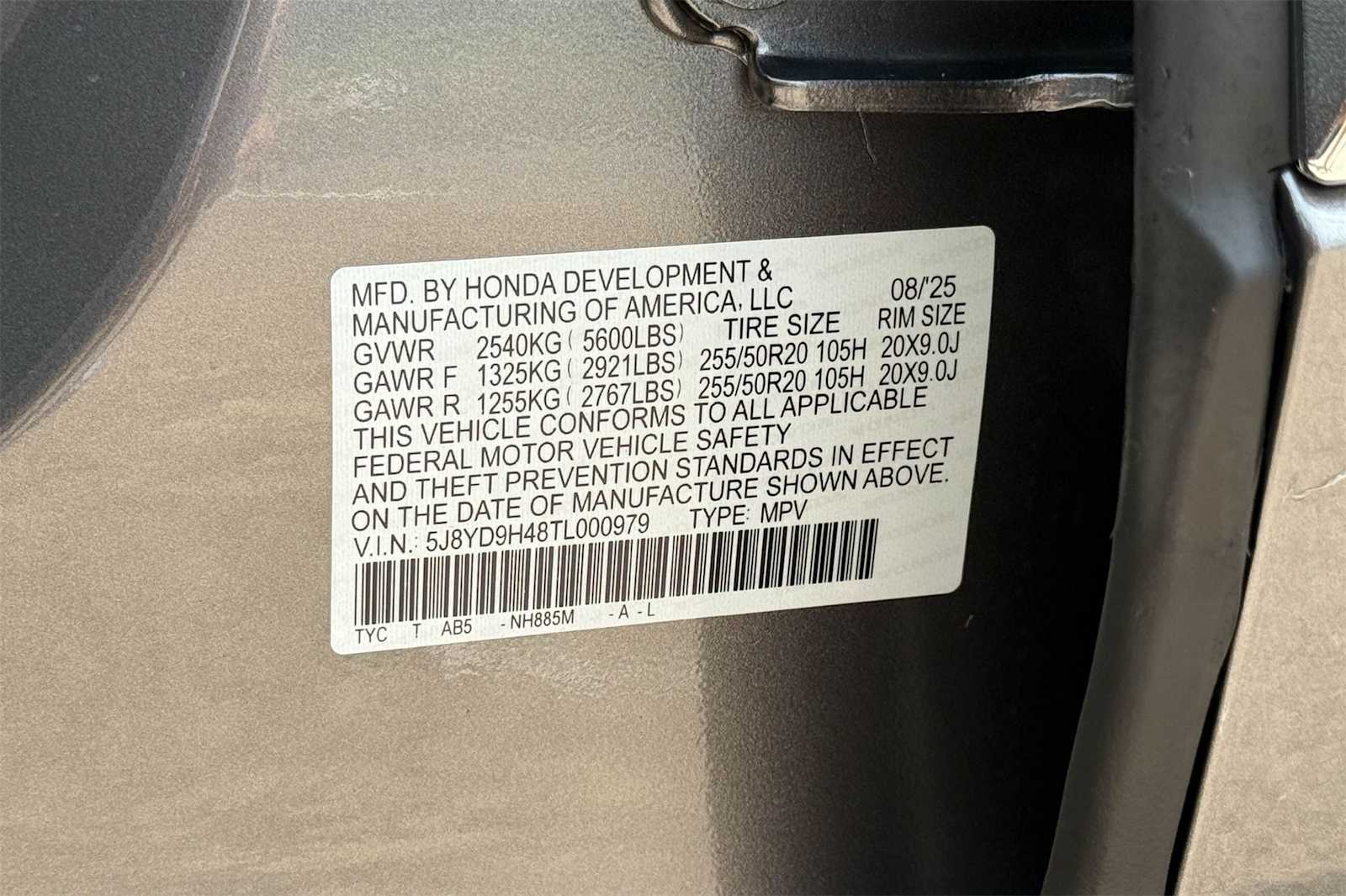 Thumbnail: 2026 Acura MDX - 21